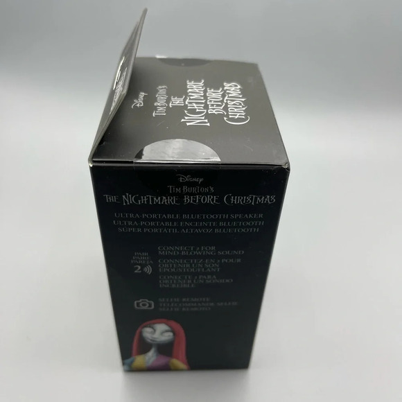 🎉🎉HP🎉🎉Jack Skellington - The Nightmare Before Christmas Bitty Boomer Speaker - Picture 10 of 14